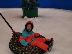 -长沙湘江冰雪世界