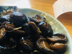 素油香菇-朱洪元苏式面馆(绿宝广场店)