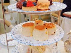 下午茶-The Ritz Restaurant