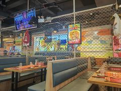-叁宝烤肉·西安烧烤(东三爻店)
