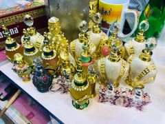 -迪拜黄金市场