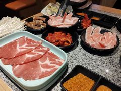 -本家·小顽牛自助烤肉(金润路店)