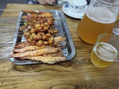 -老大连路特色烧烤(基隆路店)