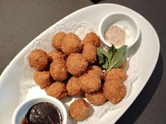 老北京干炸丸子-惠丰堂饭庄·烤鸭·京味菜(翠微路店)