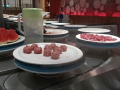 -钱小主·自助回旋烤肉火锅餐厅(东方新天地店)