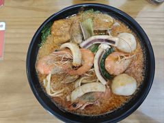 -五兰沙茶面(曾厝垵店)