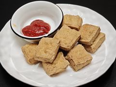 -洛东土菜馆(建国北路店)