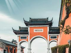 -句容茅山景区