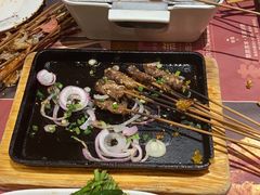 -木屋烧烤(西南角店)