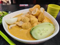 -绿柠食堂(北外滩店)