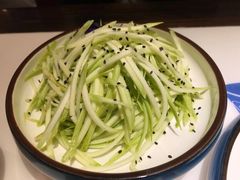 沙拉葫芦丝-大海碗·京菜炸酱面(雍和宫店)