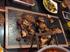 -冰城小镇音乐串吧·聚会餐厅(百子湾店)