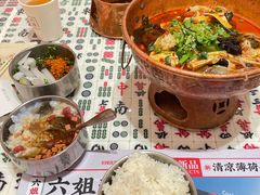 -成都你六姐·牛肉冒菜·麻辣香锅(长泰广场店)