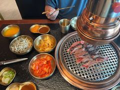 -伏一解牛烤肉专门店(信业购物中心店)