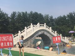 -柳浪游泳场