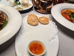 -悦海·家宴·冰花皮皮虾大锅贴(宝龙店)