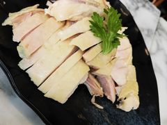 海南鸡(半只)-鸡坤茶室(三里屯店)