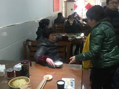 大堂-张二面馆(山门口店)
