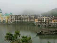 -深圳东部华侨城茵特拉根酒店