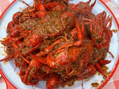 -老四川小龙虾(交通三巷步行街店)