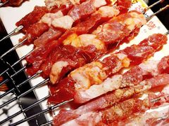 -汉城烧烤(西稍门劳动路店)