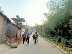 -倒盏民俗文化村