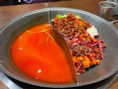 -萍姐火锅·公路夜市(南京新街口店)