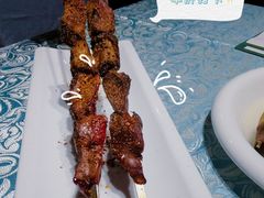 酱香羊肝-巴扎美食·新疆菜·西域歌舞表演餐厅(新疆大厦店)