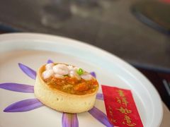-佘山世茂艾美·御珍轩中餐厅
