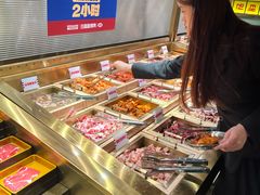 -姜胖胖首尔自助烤肉·蒸汽海鲜大排档(国瑞中心店)