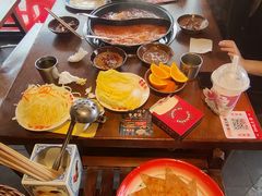 -萍姐火锅·公路夜市(武汉首店)