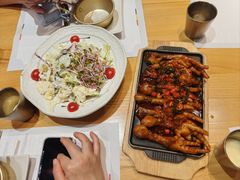 -延松朝鲜族料理