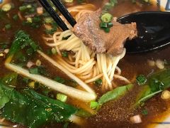 红烧牛肉细面-大三元台湾鲁肉饭(沙井新桥店)