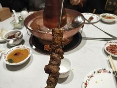 -东门口涮肉·砂锅·烤串(老门东店)