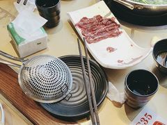 -手选潮汕鲜牛肉火锅(二七广场店)