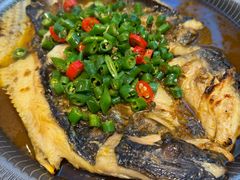 青花椒烤鱼-半天妖烤鱼(西直门凯德mall店)