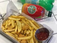 -BOPEYE·波派炸鸡(九霄天地店)