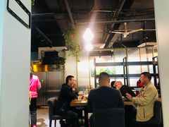 大堂-庆合府重庆大排档(紫都城店)