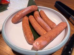 -炼火烤肉店