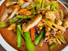 -鸿运美食府