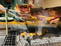 -柿子树炭烤羊腿(金台路店)