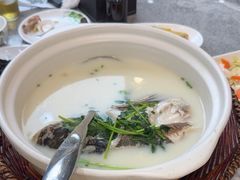 -紫藤园·天目湖大鱼头(南山竹海店)