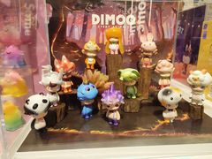 -泡泡玛特POPMART(合生汇店)