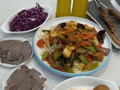-清真·尖子尖牛肉面(王府井店)