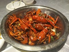 -可可大虾武汉土菜大排档(万松园1店)