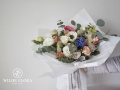 -王尔德与花