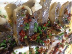 剁椒海金鮕（石斑鱼类）-郑厨私房菜