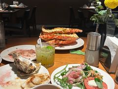 -拉蒂娜·巴西牛排馆 Latina·Brazilian Steakhouse(王府井喜悦店)