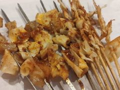 -枪火串烧·东北特色烧烤(罗湖总店)