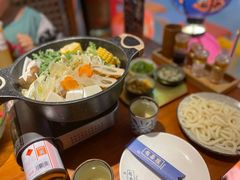 寿喜锅两人餐-有喜屋·烧鸟·居酒屋(周浦万达店)